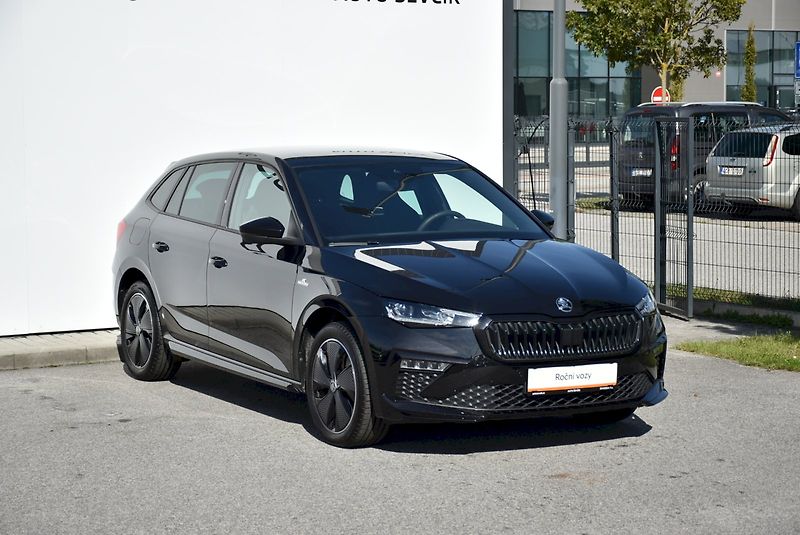 Škoda Scala (2025) Monte Carlo 1.0 TSI 85kW - fotka 8 z 32