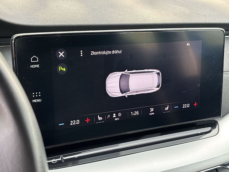 Škoda Octavia (2022) Combi 1.5 TSI Style+ - fotka 14 z 30
