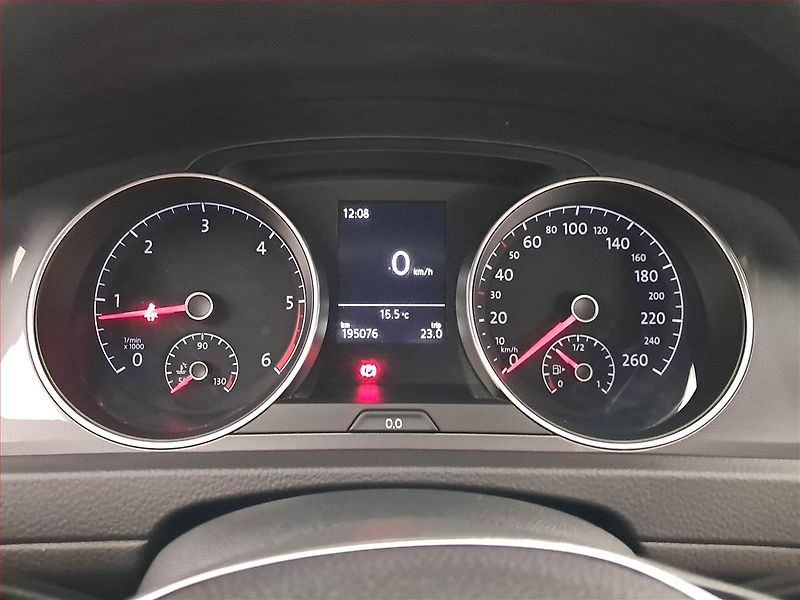 Volkswagen Golf (2016) Alltrack 1.6 TDI, 4X4 - fotka 11 z 17