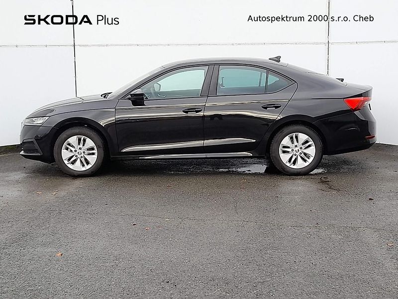 Škoda Octavia Ambition Klima paket 1.5 TSI 1 - fotka 3 z 28