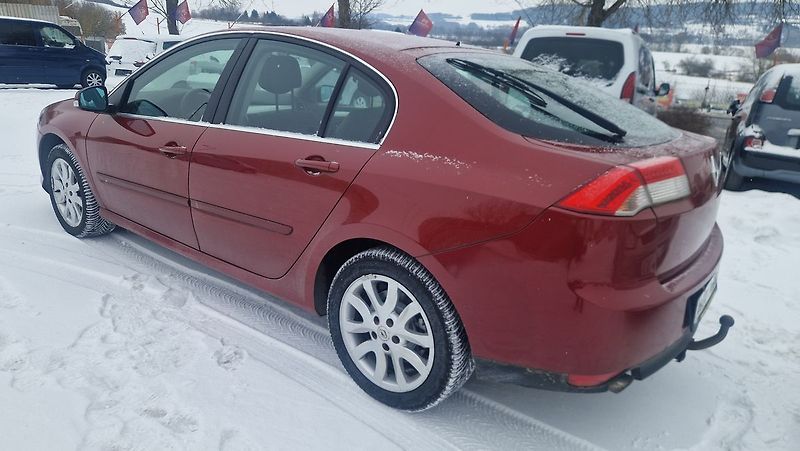 Renault Laguna 2,0 Dci - fotka 6 z 9