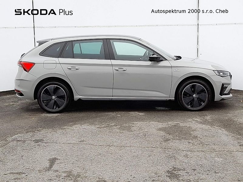 Škoda Scala Monte Carlo 1.0 TSI 85kW 6MP - fotka 8 z 20