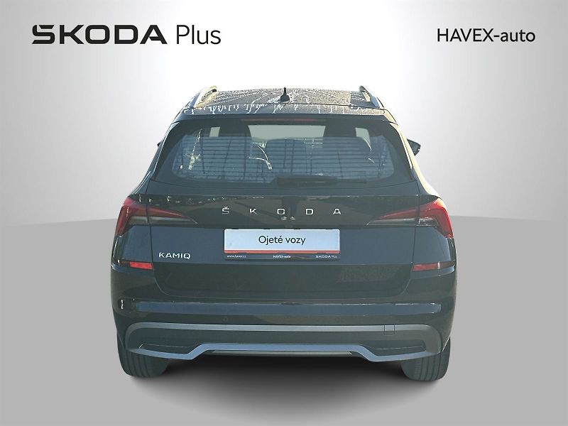 Škoda Kamiq (2020) 1.5 TSI Style - fotka 34 z 34