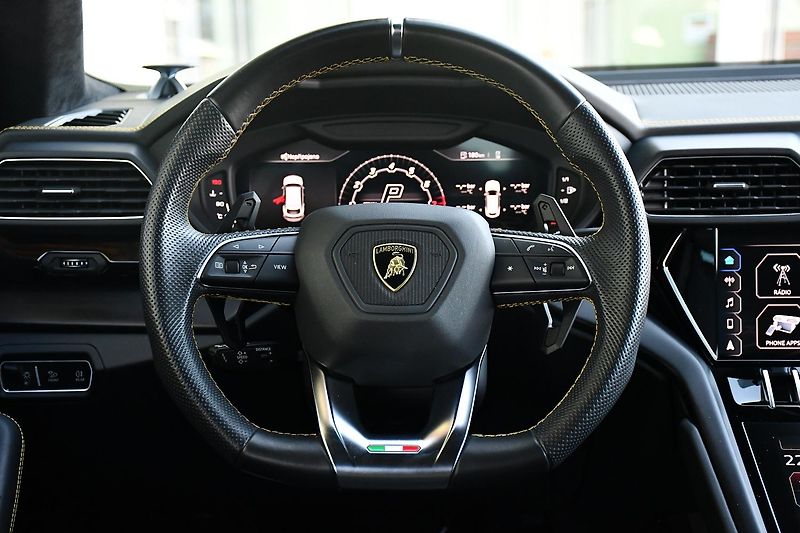 Lamborghini Urus 4.0 V8  - fotka 26 z 59