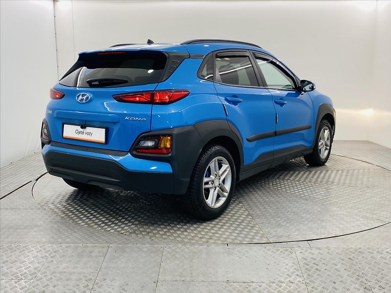 Hyundai Kona 1,0 T-GDI 88kW Style - fotka 2 z 24