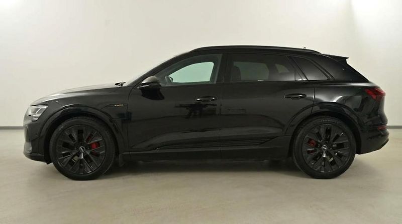 Audi Q8 e-tron 55 Q Edition S-Line 360k Pano - fotka 6 z 10