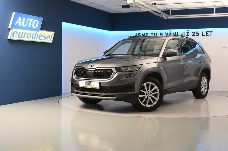 Škoda Kodiaq (2023) 2.0 4x4 LED DSG VIRTUAL Tažné - fotka 2 z 31