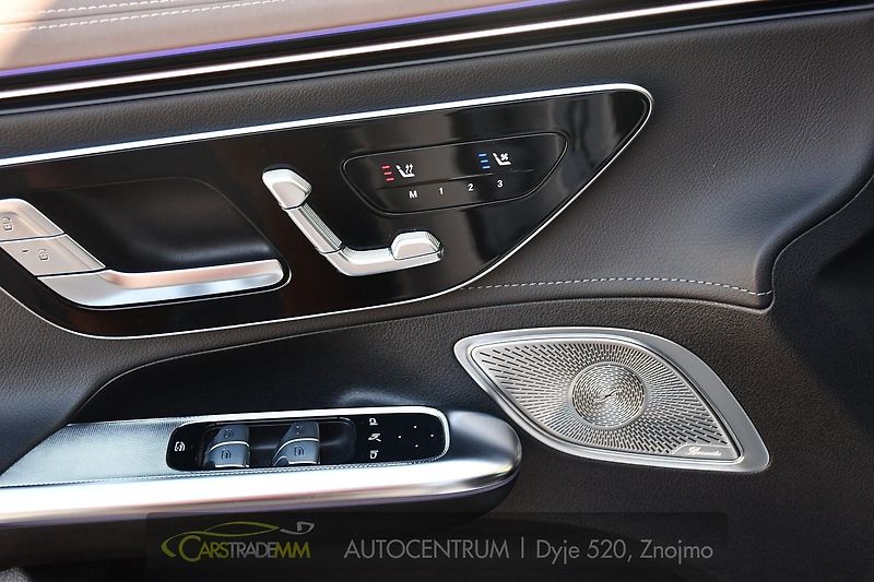 Mercedes-Benz EQE 350 VZDUCH 4MATIC - fotka 15 z 52