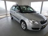 Škoda Fabia (2009) 1,4i-63KW-KLIMATIZACE*ALU KOLA - náhled 1