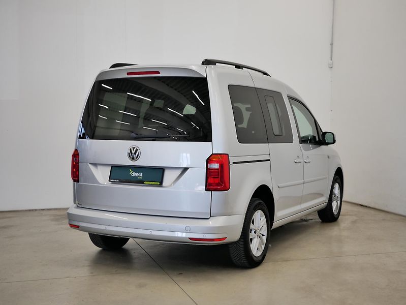 Volkswagen Caddy - fotka 2 z 24