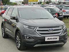 Ford Edge (2016) 2.0TDCi 4x4, Titanium, AT - fotografie inzerátu