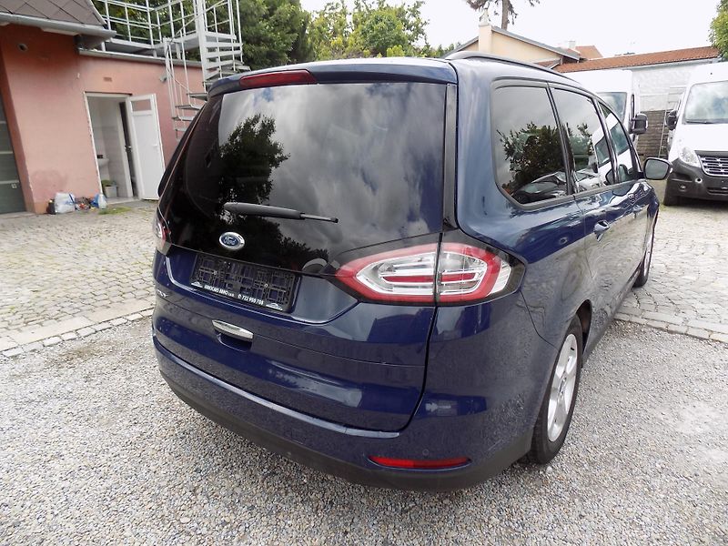 Ford Galaxy 2,0 TDCI 132 KW NAVI 7 MÍST - fotka 11 z 50