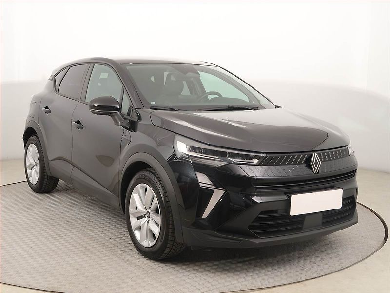 Renault Captur (2024) 1.0 TCe, ČR,1.maj, Serv.kniha - fotografie inzerátu