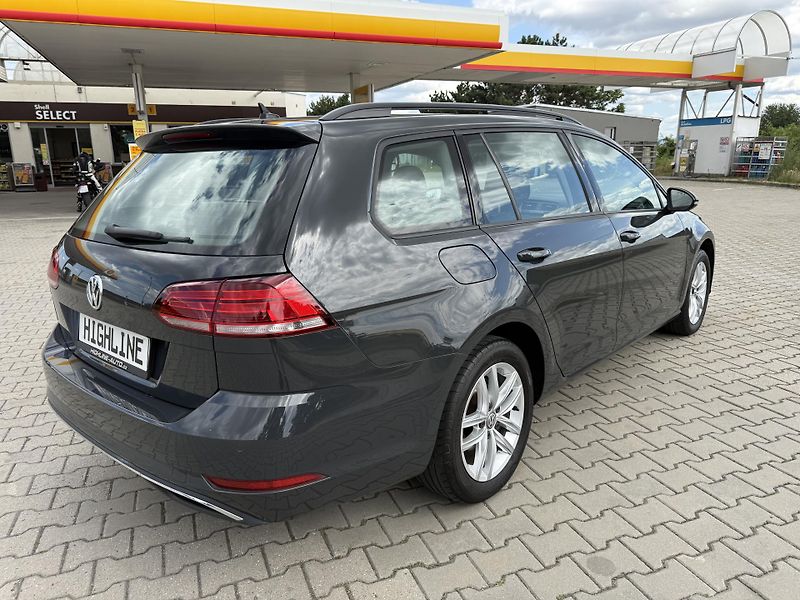 Volkswagen Golf VII VARIANT 1.5 TSI DSG - fotka 4 z 14