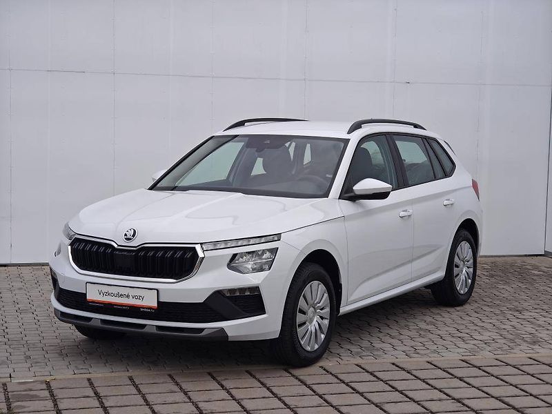 Škoda Kamiq Selection 6MP 1,0TSI - fotka 1 z 22