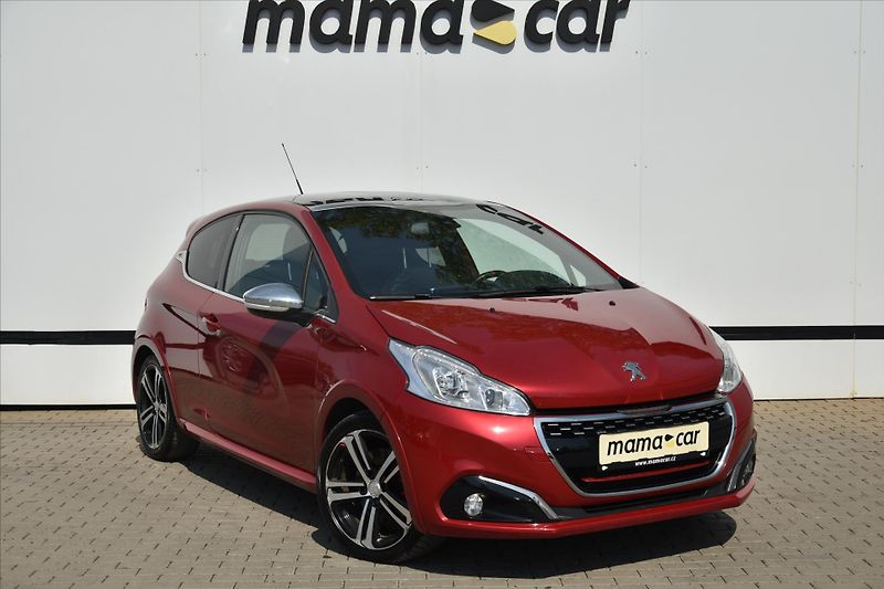Peugeot 208 GTI 1.6 Ti 153kW PANORAMA ČR - fotka 1 z 22