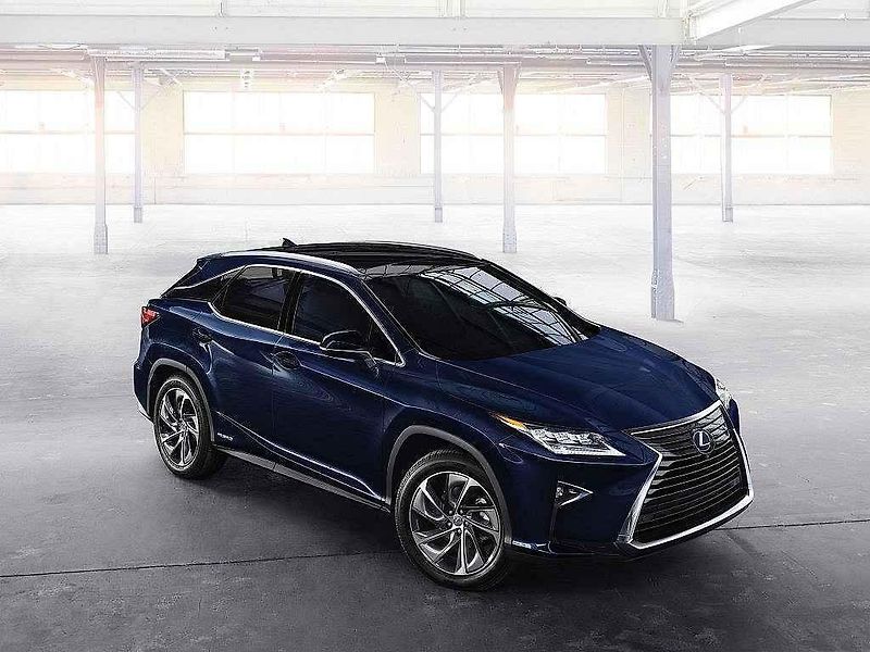 Lexus RX.