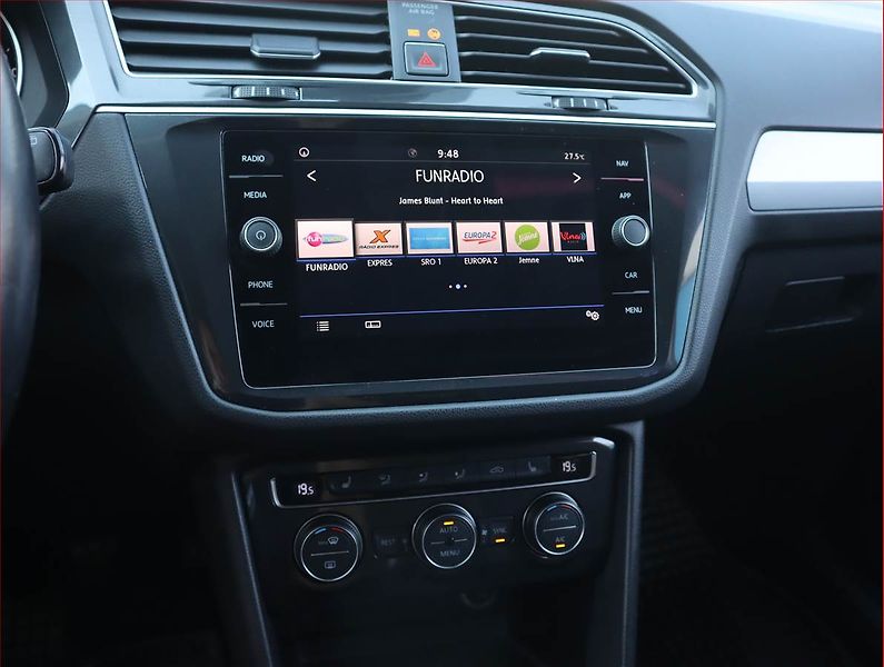 Volkswagen Tiguan (2018) 1.4 TSI, Navi, Tempomat - fotka 12 z 19