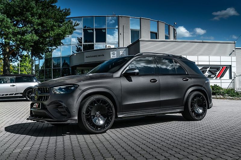 Mercedes-Benz GLE 53+ Carbon L Arte KIT - fotka 29 z 29