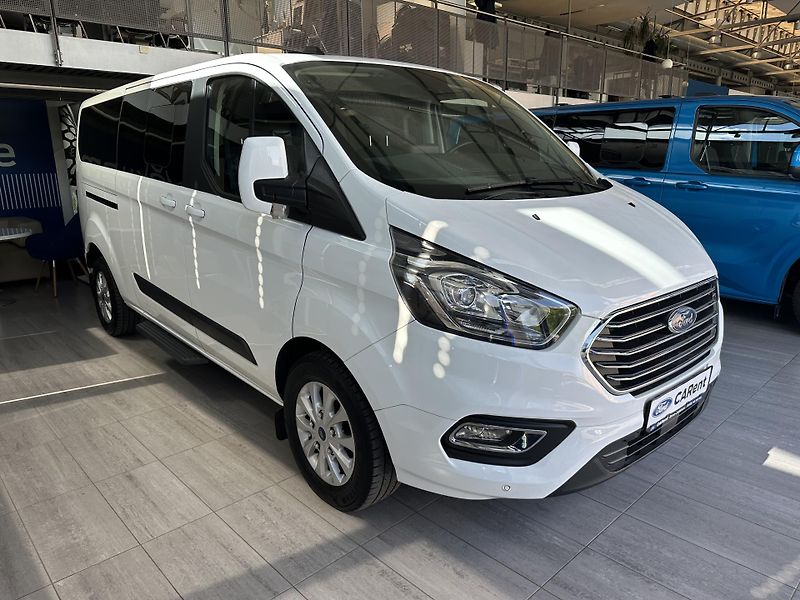 Ford Tourneo Custom Trend 320 L2 2.0 EB 130k  - fotka 3 z 28