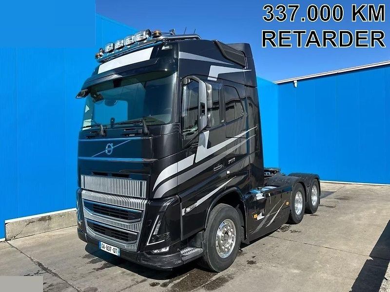 Volvo FH (2021) 750 6x4 tahač 70t EURO 6 - fotografie inzerátu