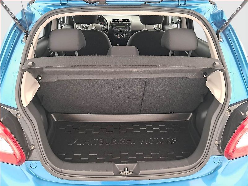 Mitsubishi Space Star (2018) Invite 1.2 MIVEC, ČR,1.maj - fotka 14 z 18