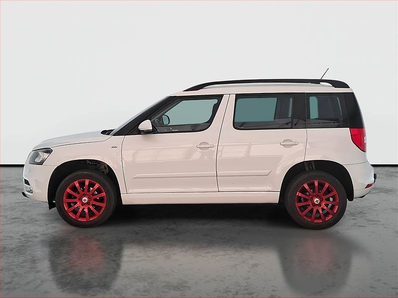 Škoda Yeti (2017) 1.2 TSI, Tempomat - fotka 3 z 19