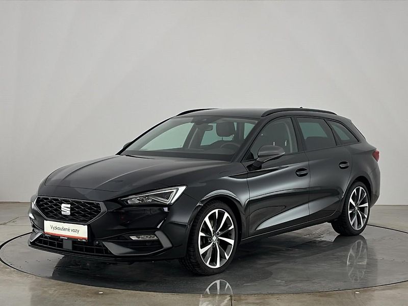 Seat Leon FR DSG,1maj,ČR - fotka 1 z 27