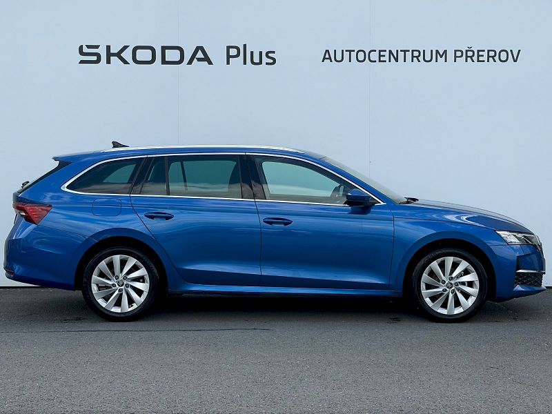 Škoda Octavia (2025) 2.0TDI 110kW DSG Top Selection - fotka 31 z 35