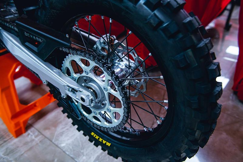 KTM 350 EXC-F Nová 0MTH - fotka 19 z 47