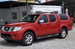 Nissan Navara 2.5dCi 140kW 4x4 Automat - fotografie inzerátu