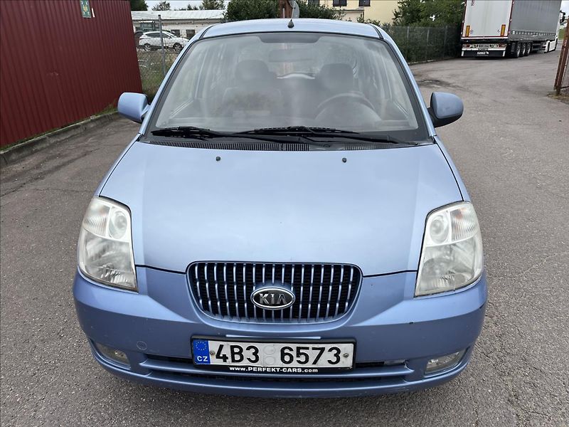 Kia Picanto 1.0 i SERVIS NOVÁ STK 9/28 - fotka 2 z 26