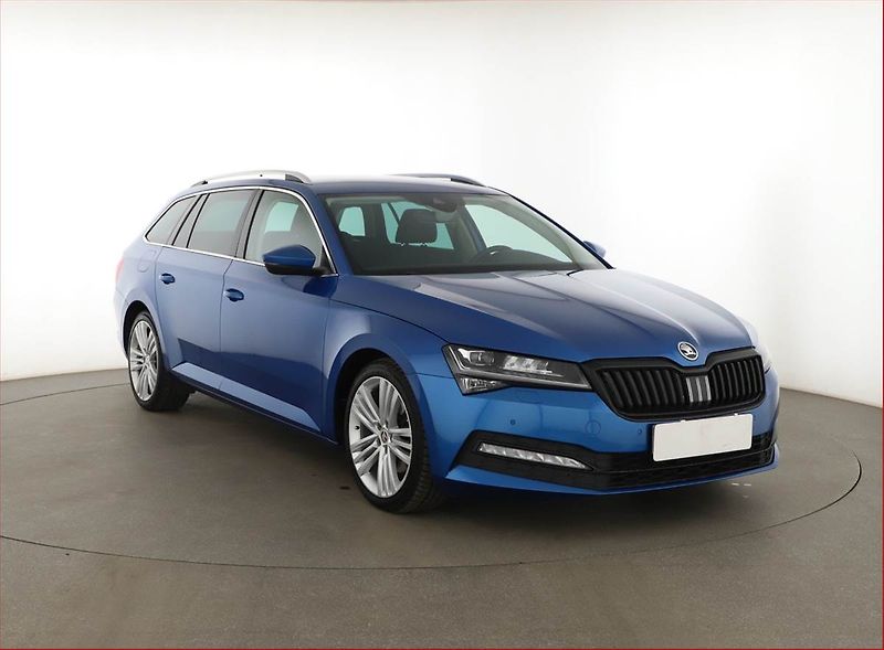 Škoda Superb (2020) 2.0 TDI, Automat, Navi - fotografie inzerátu