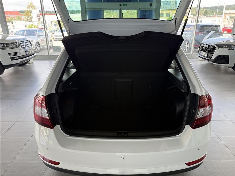 Škoda Rapid 1,0   TSI 81kW,STYLE, SERVISKA - fotka 21 z 24