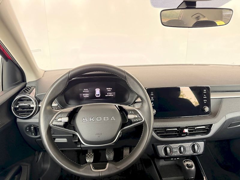 Škoda Fabia (2025) Selection 1.0 MPI / 59 kW M5 - fotka 8 z 26