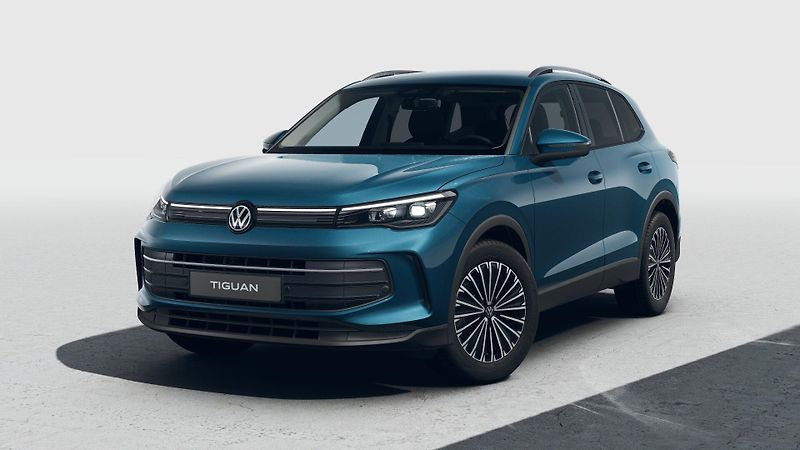 Volkswagen Tiguan People 1,5 eTSI 110 kW mHEV - fotografie inzerátu