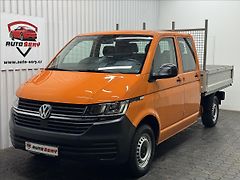 Volkswagen Transporter 2.0TDI DoubleCab TAŽNÉ DPH - fotografie inzerátu