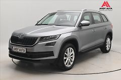 Škoda Kodiaq 1,5 TSI 110 kW Business Editio - fotografie inzerátu