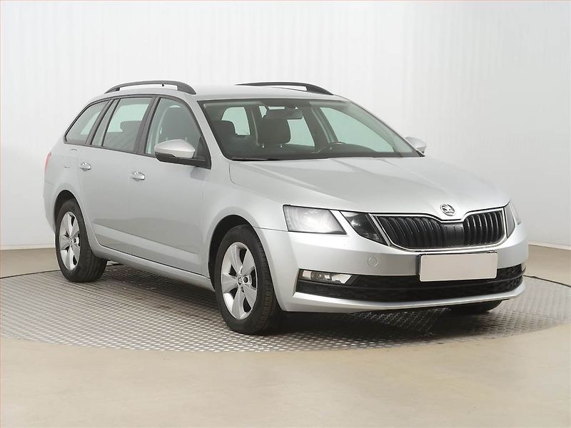 Škoda Octavia (2020) 1.6 TDI, Tempomat - fotografie inzerátu