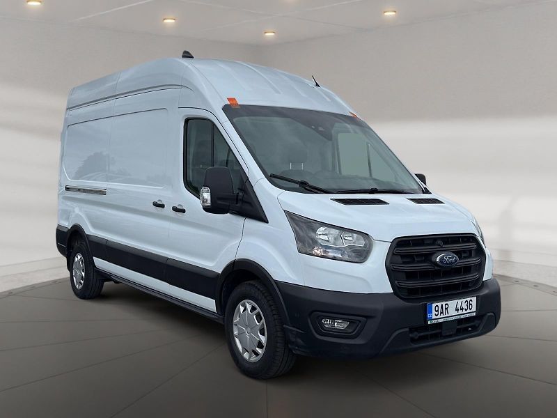 Ford Transit (2023) TREND L2 2.0EB 95kW CZ DPH - fotka 3 z 11