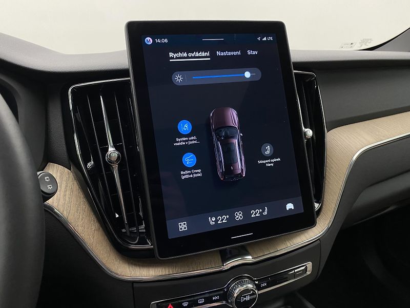 Volvo XC60 T6 AWD RECHARGE BRIGHT PLUS CZ - fotka 46 z 60