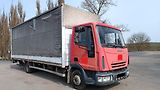Iveco Eurocargo ML75E15 valník, plachta + čelo - náhled 1