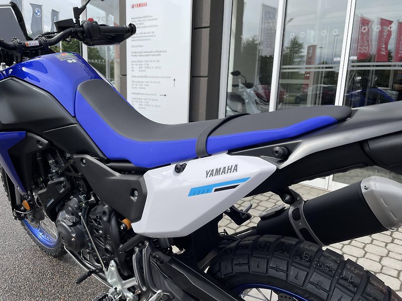 Yamaha (2026) XTZ Ténéré 700 EU5+ - fotka 8 z 11