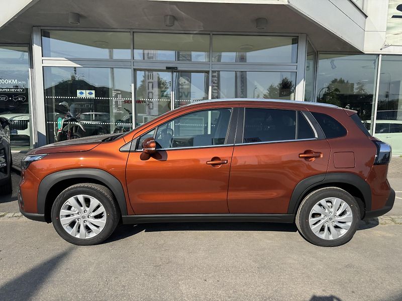 Suzuki S-Cross (2026) 1,4 Premium AllGrip AT - fotka 2 z 6