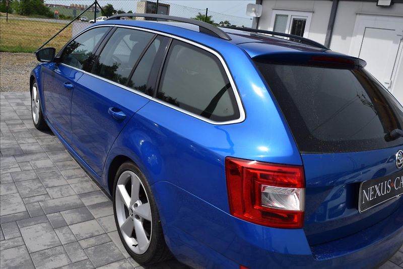 Škoda Octavia 1,4 TSI 110KW NÍZKÉ KM XENONY - fotka 7 z 51