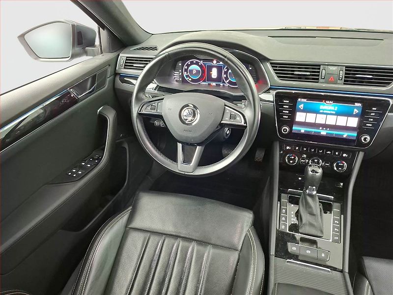 Škoda Superb (2020) Laurin&Klement 2.0 TDI - fotka 7 z 18