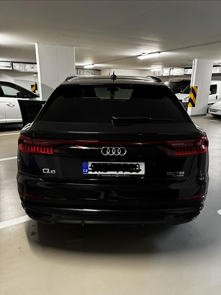 Audi Q8 (2022) Audi Q8 50 TDI Quattro S-line  - fotka 5 z 14