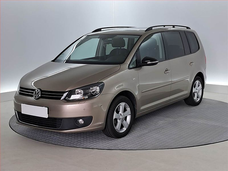 Volkswagen Touran (2012) 1.4 TSI, Automat, Navi - fotka 2 z 17