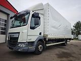 DAF LF 220, 12t,18 palet, čelo, klima - náhled 2