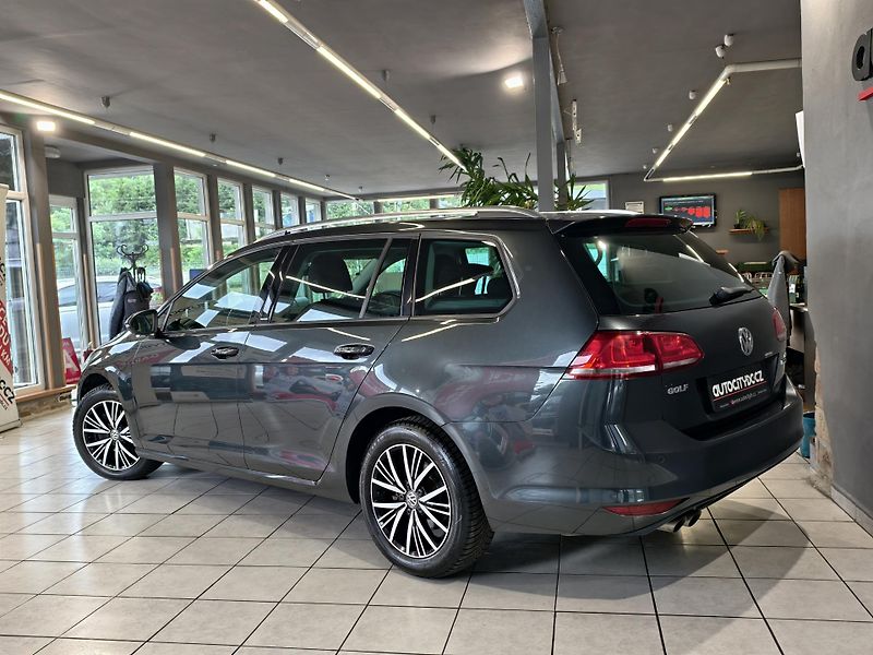 Volkswagen Golf VARIANT 1.4 TSi 92kW ALLSTAR - fotka 5 z 22